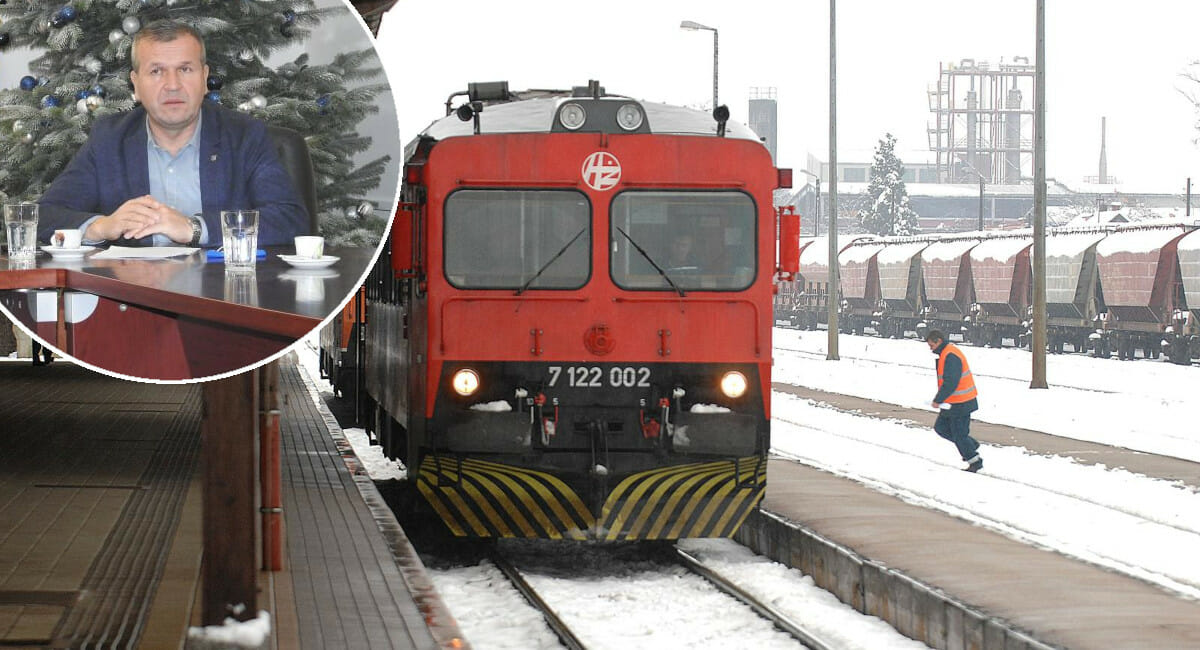 Evo kuda će ići ‘Čačićeva pruga‘ na sjeveru Hrvatske Evo kuda će ići ‘Čačićeva pruga‘ na sjeveru Hrvatske