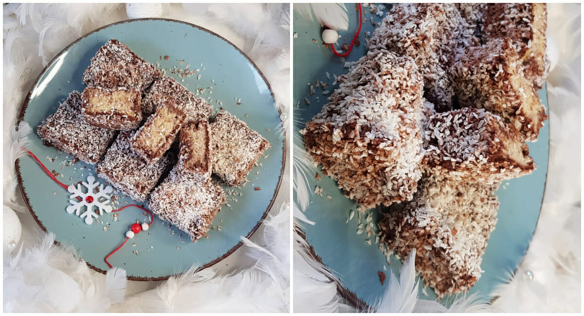 Zdrava verzija čupavaca za ukusniji Božić! Zdrava verzija čupavaca za ukusniji Božić!