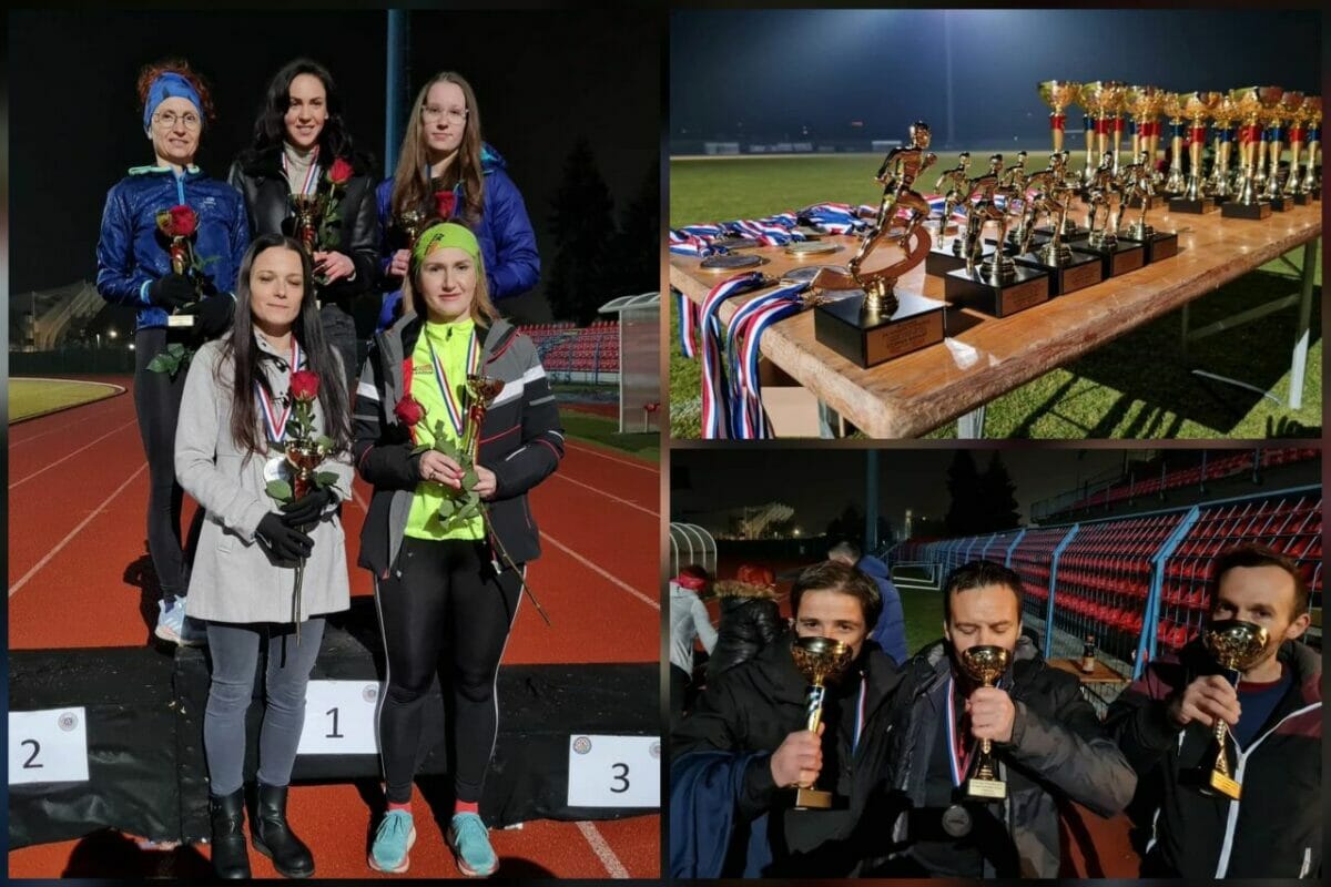 Valentina Vadlja i Mladen Ignac ukupni pobjednici Globetke Valentina Vadlja i Mladen Ignac ukupni pobjednici Globetke