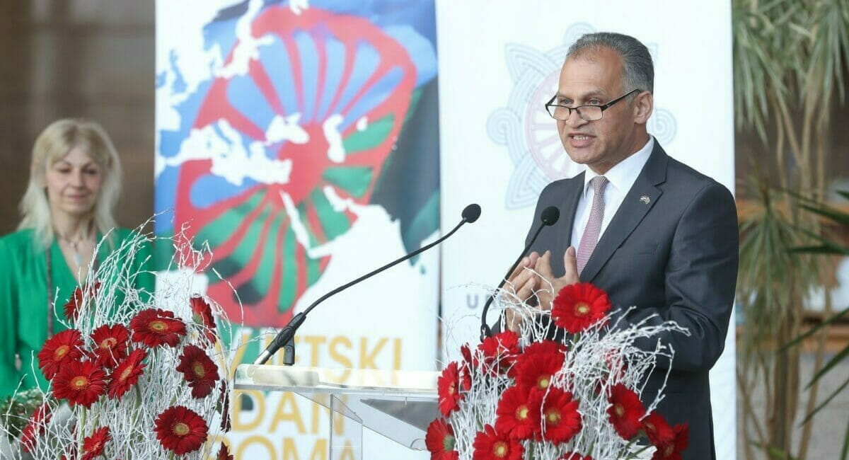 Kajtazi izbačen iz udruge, o fizičkom napadu kaže: ‘Ne postoje nikakvi dokazi. Podnijet ću prijavu’ Zeljko Lukunic/PIXSELL