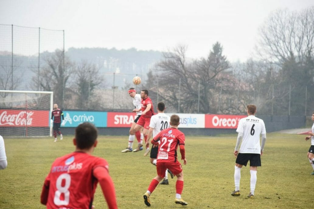 Pogledajte pogotke s prijateljske utakmice Poleta (SMnM) Pogledajte pogotke s prijateljske utakmice Poleta (SMnM)