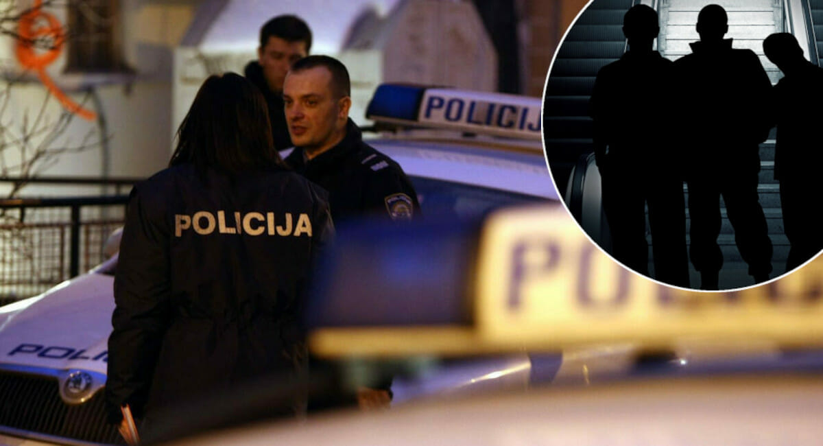 Dvojica 51-godišnjaka narušavala javni red i mir na ulici te u dva kafića u Čakovcu Jurica Galoic/PIXSELL/Ilustracija