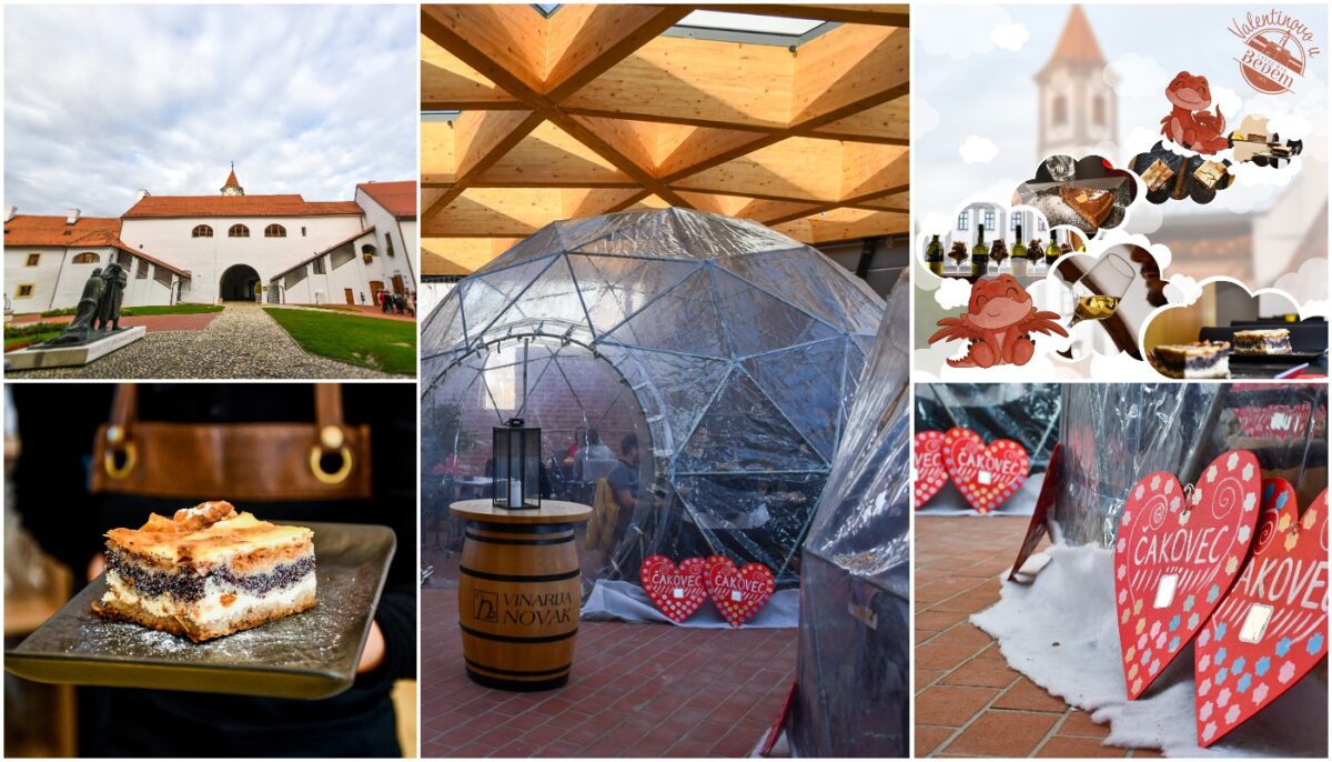 Posjetite šarmantan Caffe Bar Bedem u sklopu fortifikacije Starog grada Zrinskih u Čakovcu Posjetite šarmantan Caffe Bar Bedem u sklopu fortifikacije Starog grada Zrinskih u Čakovcu