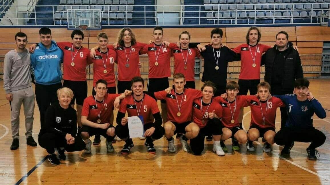 Županijski prvaci kreću na državno natjecanje Županijski prvaci kreću na državno natjecanje