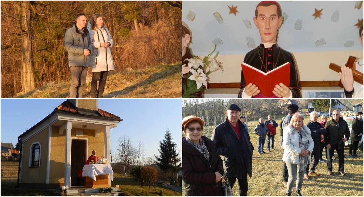 Iznad svega volio je svoju domovinu i sve ljude koji u njoj žive Iznad svega volio je svoju domovinu i sve ljude koji u njoj žive