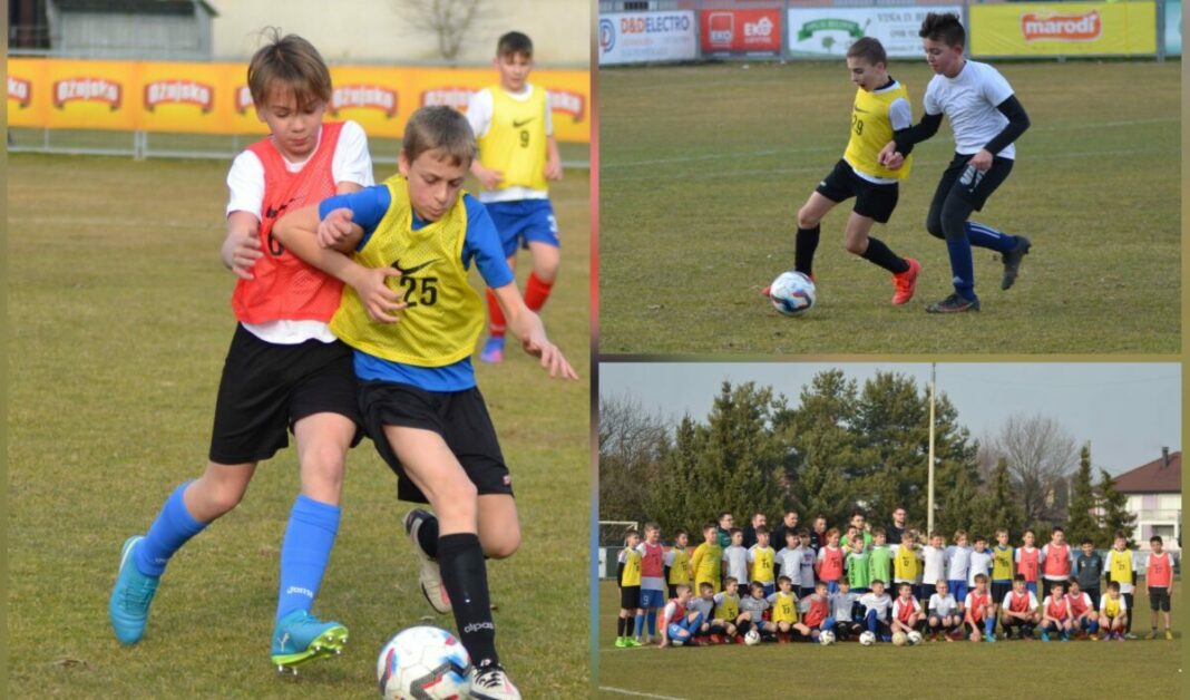 U Dunjkovcu/Pretetincu održana županijska predselekcija U Dunjkovcu/Pretetincu održana županijska predselekcija