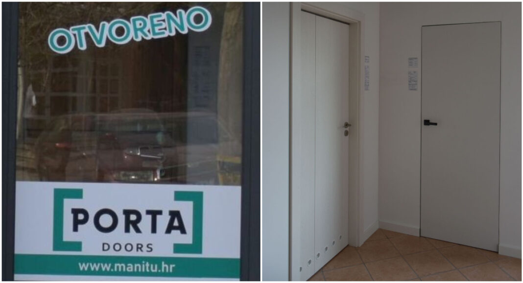 Sobna i ulazna vrata MANITU PORTA DOORS Sobna i ulazna vrata MANITU PORTA DOORS