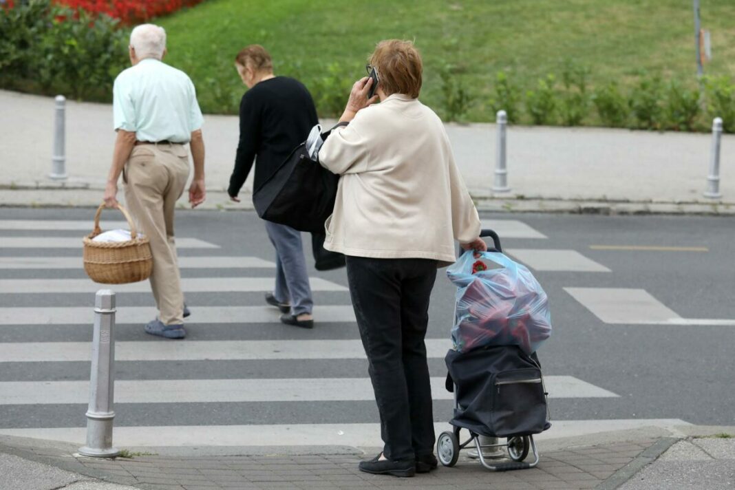 Gdje radi najviše umirovljenika? Hrvatska je među zemljama na začelju Patrik Macek/PIXSELL