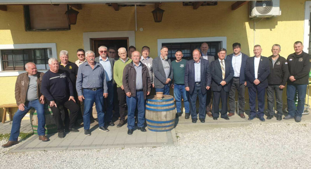 Umirovljenici snaga sigurnosti održali kolegij i podružili se Umirovljenici snaga sigurnosti održali kolegij i podružili se