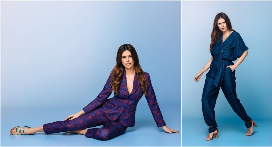 Nova kampanja hrvatskog brenda u suradnji s Anitom Dujić Nova kampanja hrvatskog brenda u suradnji s Anitom Dujić