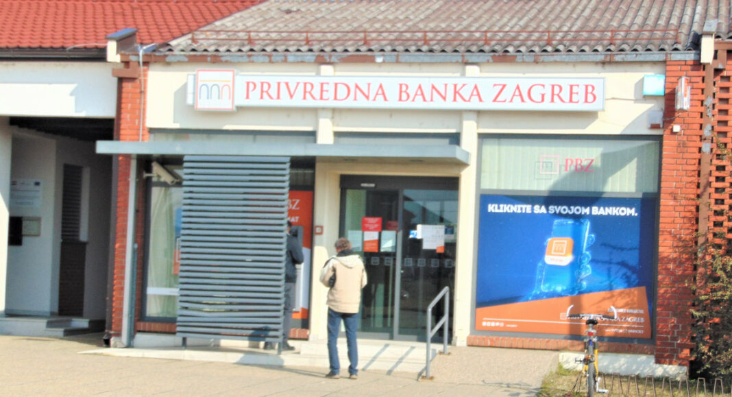 Zar se baš mora zatvoriti i zadnja poslovnica banke u Nedelišću!? Zar se baš mora zatvoriti i zadnja poslovnica banke u Nedelišću!?