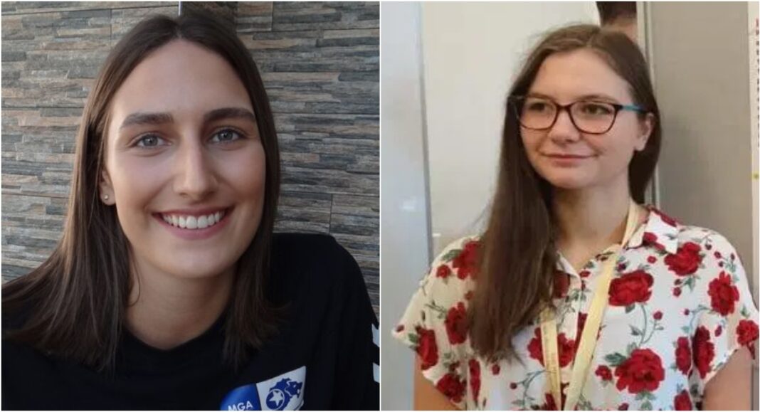 Đesiki je 26, a Leni 21 godina: Obje ponos Međimurja Đesiki je 26, a Leni 21 godina: Obje ponos Međimurja