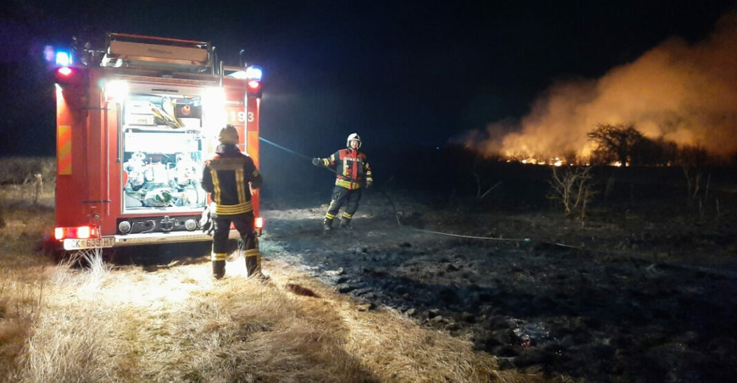 Vatrogasci DVD-a Mala Subotica pomagali kolegama iz Pribislavca Vatrogasci DVD-a Mala Subotica pomagali kolegama iz Pribislavca