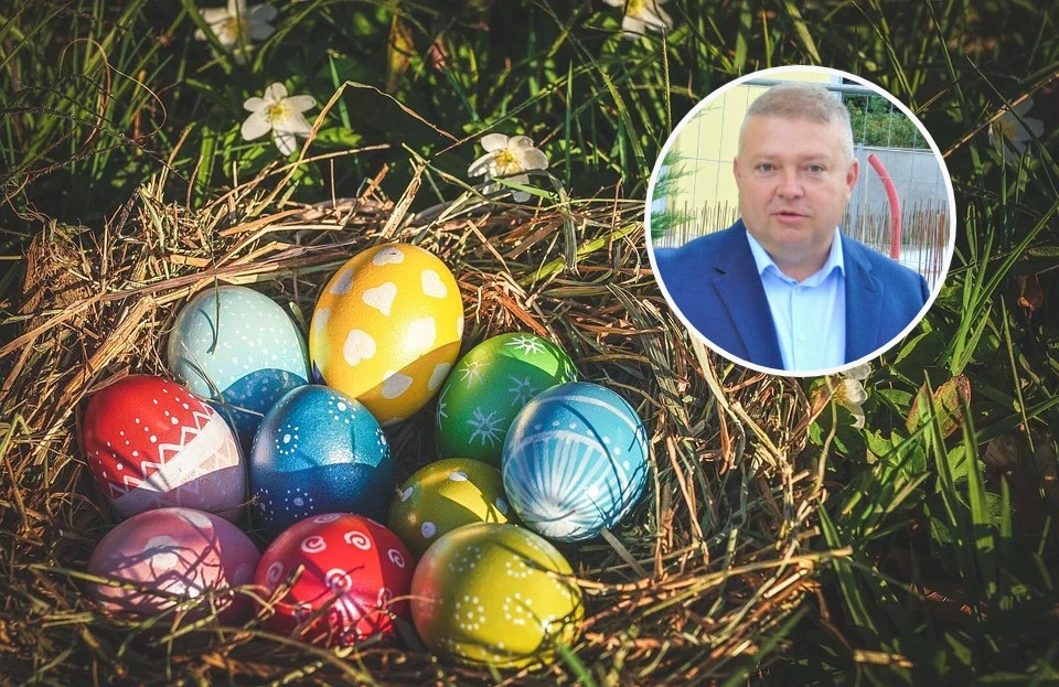 Općina Strahoninec dijeli uskrsnice umirovljenicima i osobama starijim od 75 godina Općina Strahoninec dijeli uskrsnice umirovljenicima i osobama starijim od 75 godina