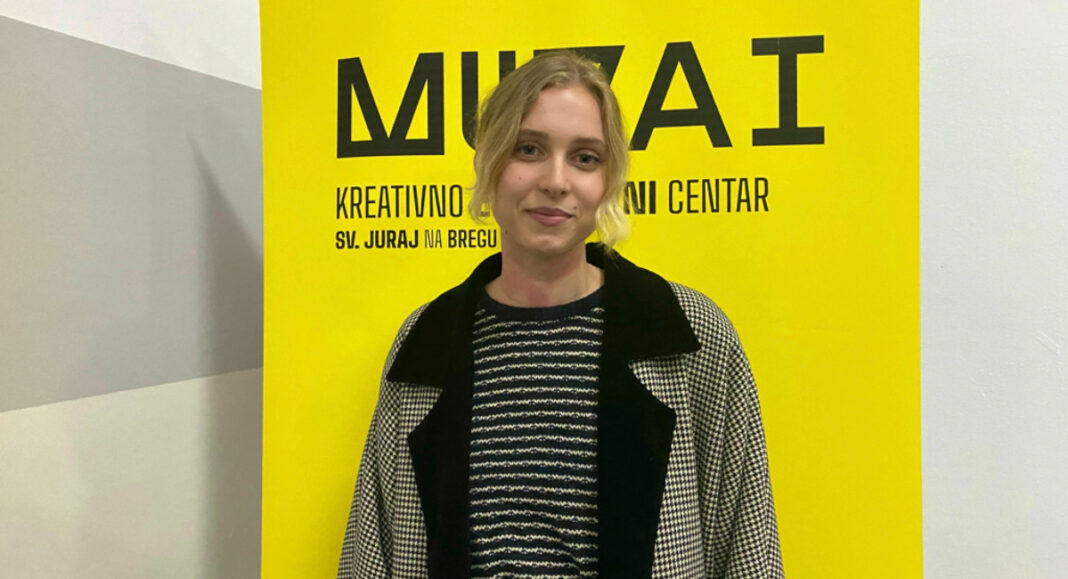 Eva Trstenjak: Ja sam netko tko uživa u radu ‘iza scene’ Eva Trstenjak: Ja sam netko tko uživa u radu ‘iza scene’