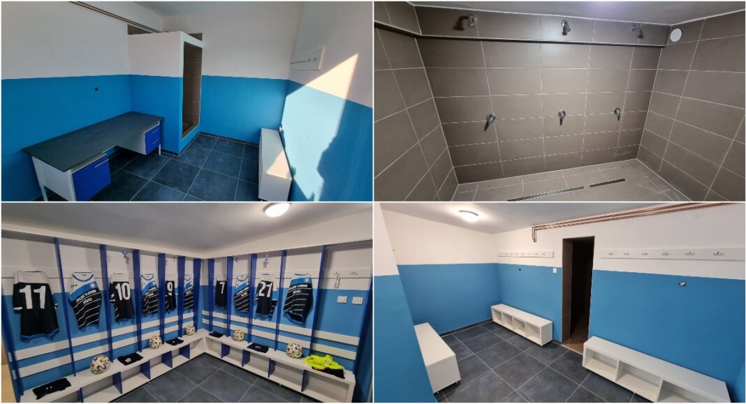 FOTO Prostorije NK Budućnost Miklavec zasjale u novom ruhu! FOTO Prostorije NK Budućnost Miklavec zasjale u novom ruhu!