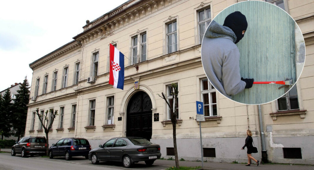 Kamera ga snimila, otisci ga izdali: Potvrđena optužnica za provale u Grill Stara Vaga i ljekarne u Čakovcu Vjeran Zganec Rogulja/PIXSELL