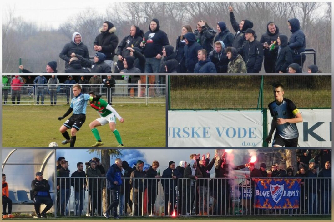 Šarić: ‘Borit ćemo se za naše navijače’, Vibovec: ‘Derbi je utakmica koja ima posebnu draž’ Šarić: ‘Borit ćemo se za naše navijače’, Vibovec: ‘Derbi je utakmica koja ima posebnu draž’