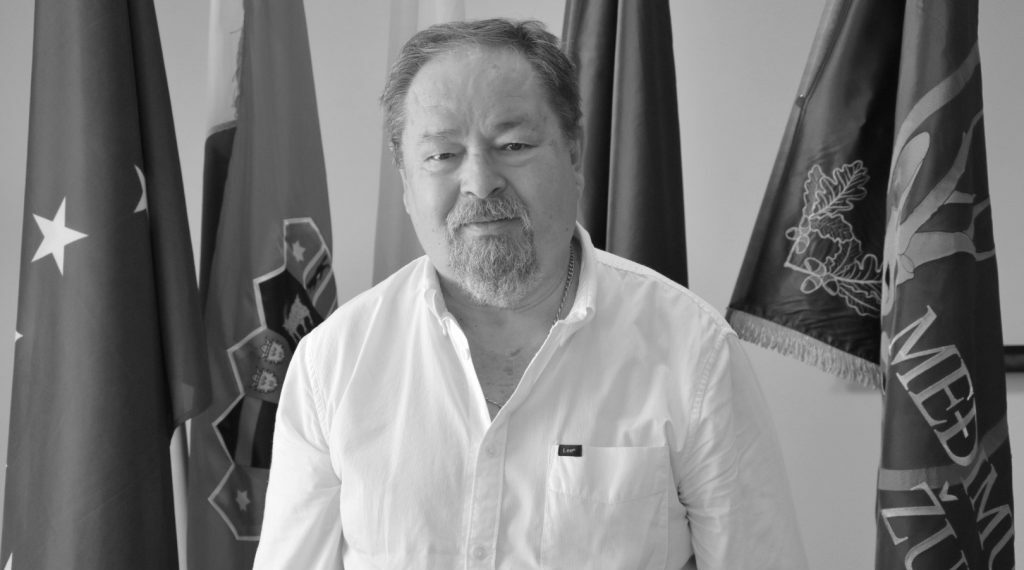 Njegovim odlaskom hrvatsko lovstvo je mnogo izgubilo Njegovim odlaskom hrvatsko lovstvo je mnogo izgubilo