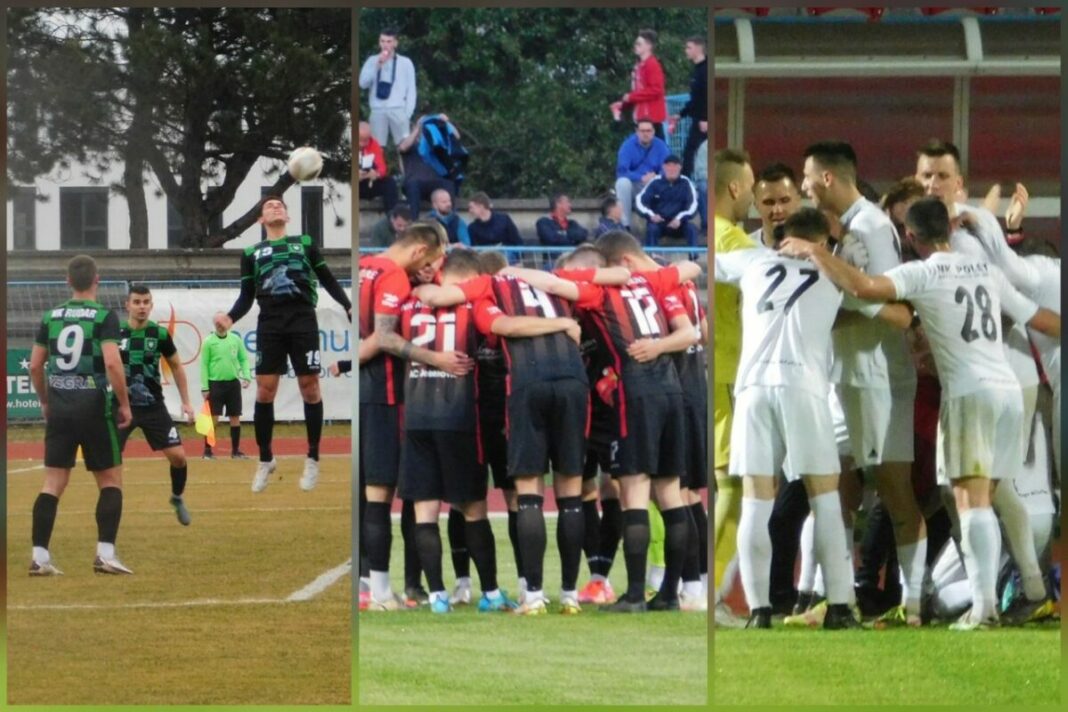 Tjedan odluke! Polet lovi naslov prvaka, Rudar ostanak Tjedan odluke! Polet lovi naslov prvaka, Rudar ostanak