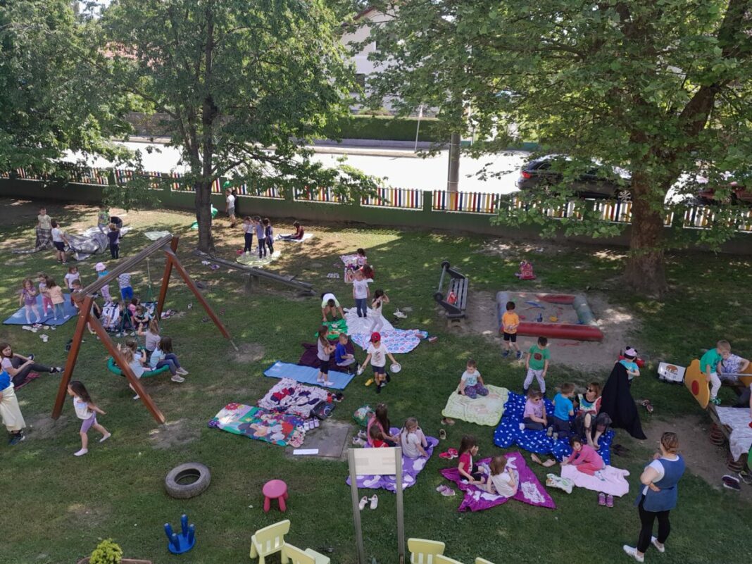 Piknik u dječjem vrtiću ‘Ftiček’ Donji Kraljevec Piknik u dječjem vrtiću ‘Ftiček’ Donji Kraljevec