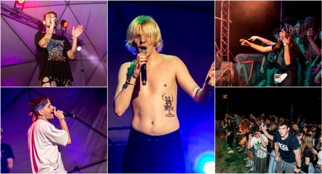 FOTO Dino Blunt Buntai posjetitelje ostavio bez teksta FOTO Dino Blunt Buntai posjetitelje ostavio bez teksta