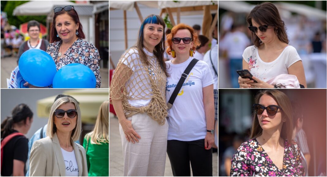 FOTO Prekrasne prolaznice uživale na suncu FOTO Prekrasne prolaznice uživale na suncu