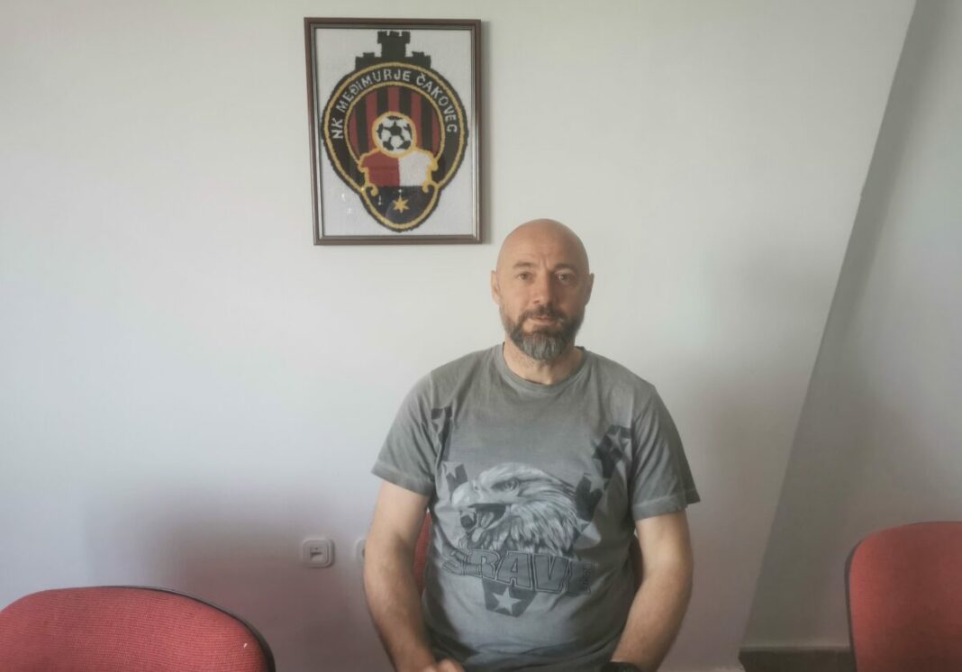 “Protiv Nedelišća smo favoriti, sutra nam igra samo pobjeda” “Protiv Nedelišća smo favoriti, sutra nam igra samo pobjeda”