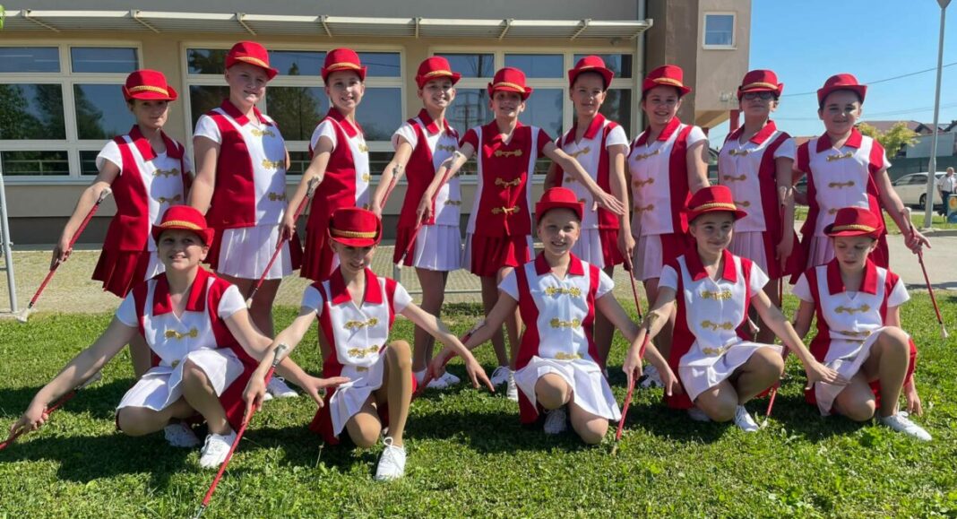 25. državno prvenstvo mažoretkinja: Rezultati kojima se ponose 25. državno prvenstvo mažoretkinja: Rezultati kojima se ponose
