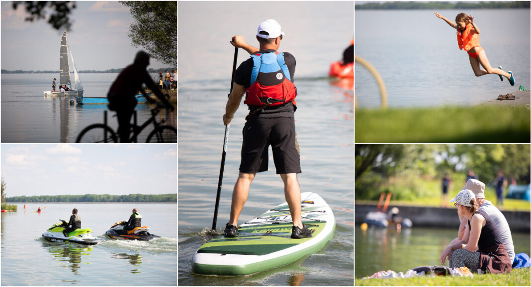 Novo druženje uz Sportove na vodi Grada Preloga Novo druženje uz Sportove na vodi Grada Preloga