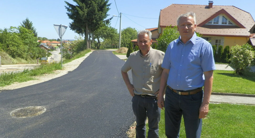Asfaltirane su sve ulice u kojima se obavlja aglomeracija Asfaltirane su sve ulice u kojima se obavlja aglomeracija