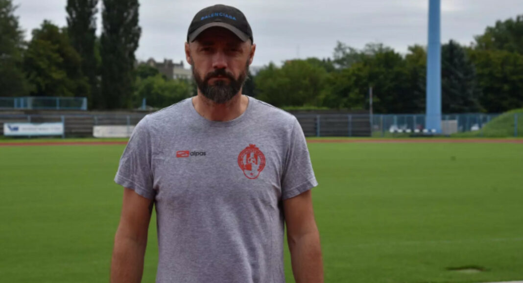 Goran Vincetić: Vjerujem u našu kvalitetu, ali je moramo potvrditi na terenu Goran Vincetić: Vjerujem u našu kvalitetu, ali je moramo potvrditi na terenu