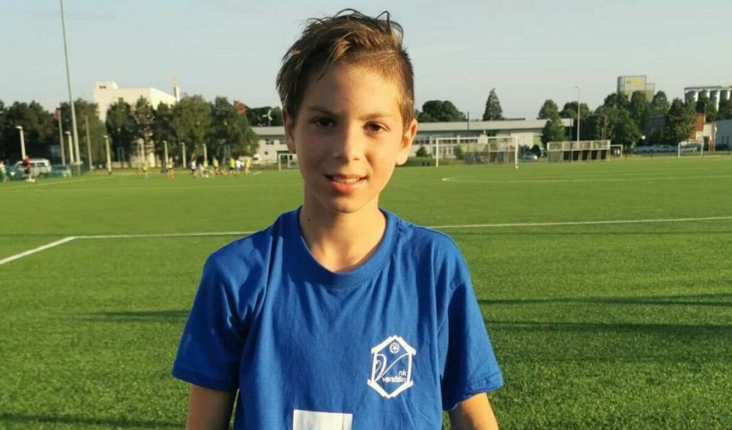 Nogometni talent naslijedio od oca, a u ovoj sezoni zabio je 46 golova Nogometni talent naslijedio od oca, a u ovoj sezoni zabio je 46 golova