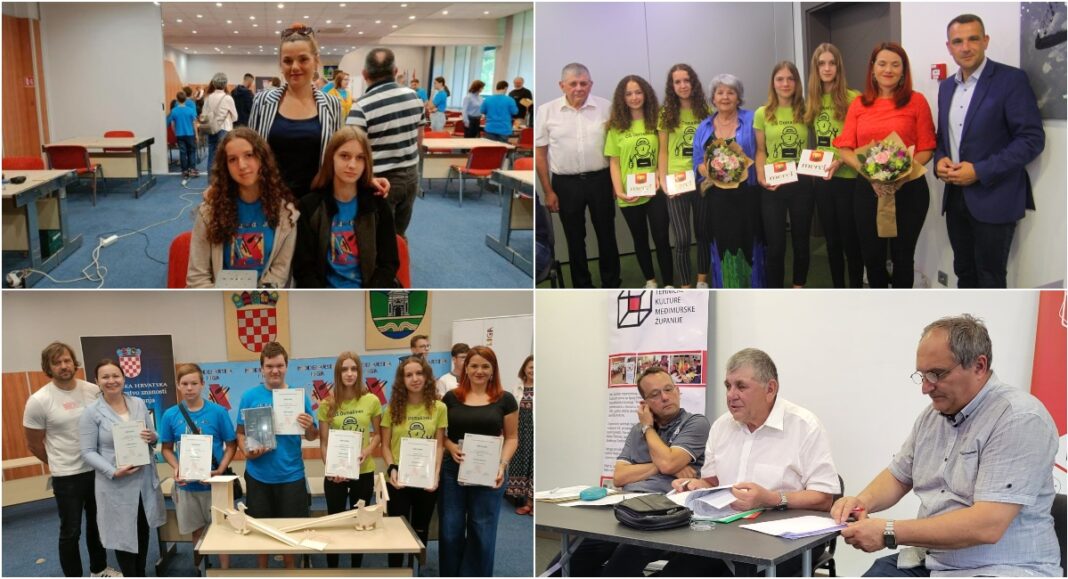 Prvakinje Hrvatske u modelarskoj ligi predstavile svoj rad na skupštini Zajednice tehničke kulture Prvakinje Hrvatske u modelarskoj ligi predstavile svoj rad na skupštini Zajednice tehničke kulture