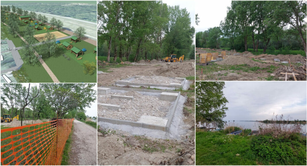 FOTO Projekt Aqua Adventures dobiva prve vidljive konture! FOTO Projekt Aqua Adventures dobiva prve vidljive konture!