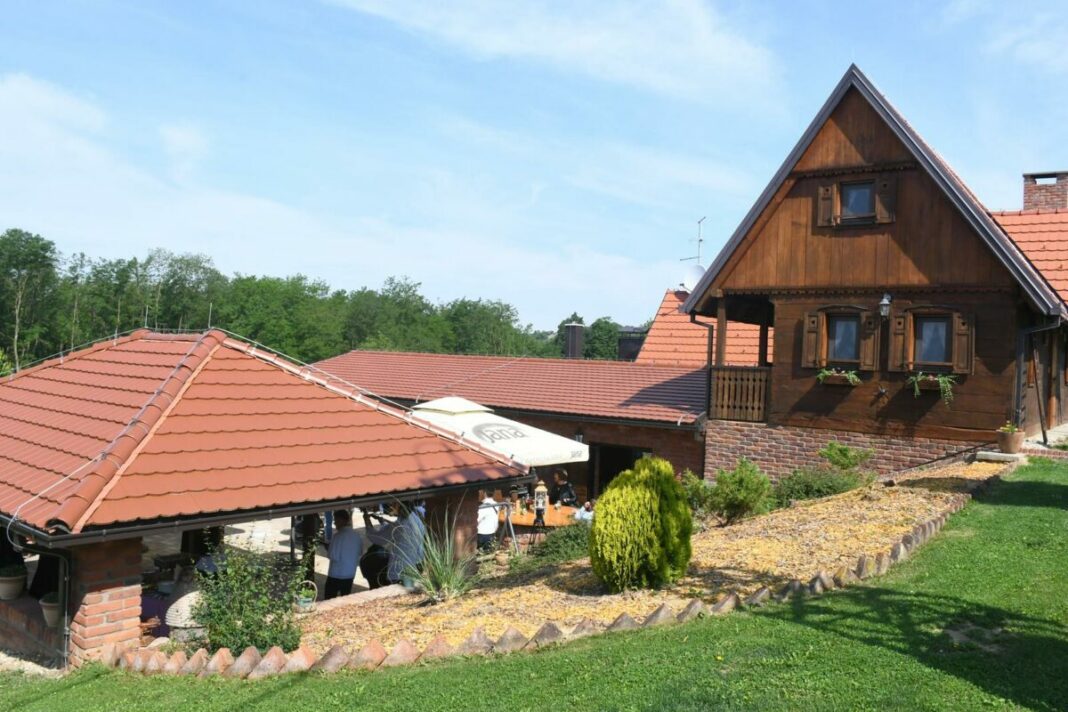 LAG Međimurski doli i bregi u studijskom obilasku Moslavine Nikola Cutuk/PIXSELL