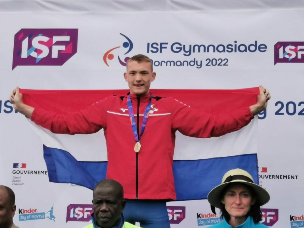 Roko Farkaš blizu senzacionalnog rezultata na Europskom prvenstvu Roko Farkaš blizu senzacionalnog rezultata na Europskom prvenstvu