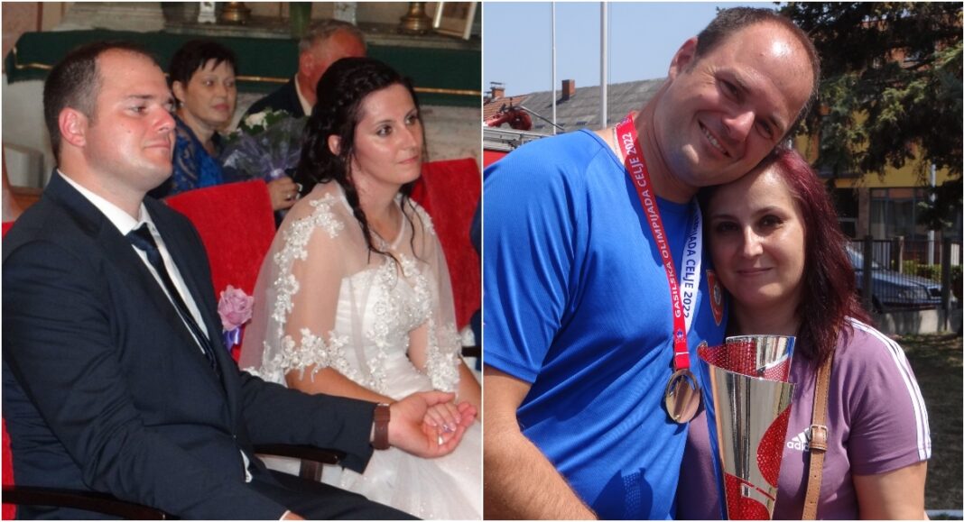 Lijepa vatrogasno-ljubavna priča okrunjena olimpijskim odličjem Lijepa vatrogasno-ljubavna priča okrunjena olimpijskim odličjem