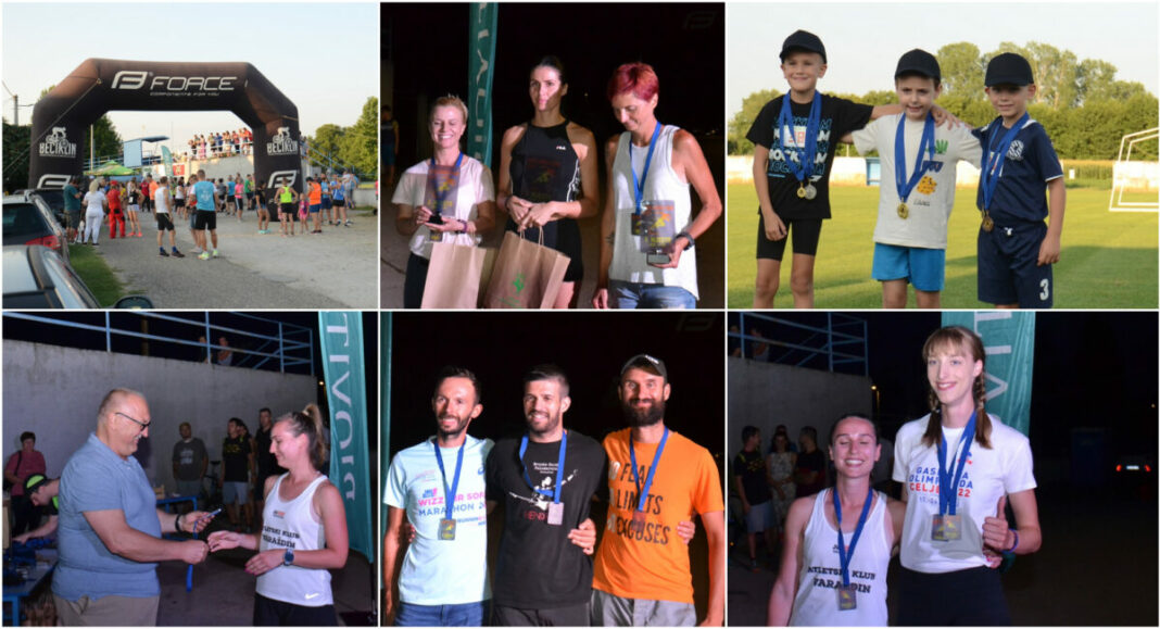 FOTO 1. Kraljevec Run: apsolutna pobjednica je Jasmina Ilijaš – brža i od svih muškaraca! FOTO 1. Kraljevec Run: apsolutna pobjednica je Jasmina Ilijaš – brža i od svih muškaraca!