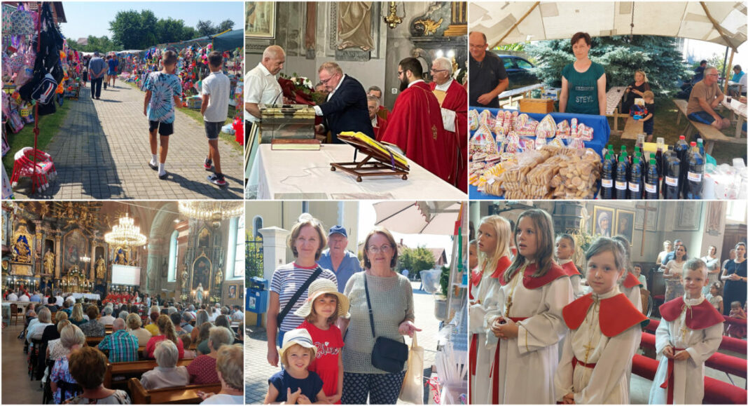 FOTO U Prelogu se danas obilježava Blagdan sv. Jakoba, rashladite se uz gvirc! FOTO U Prelogu se danas obilježava Blagdan sv. Jakoba, rashladite se uz gvirc!