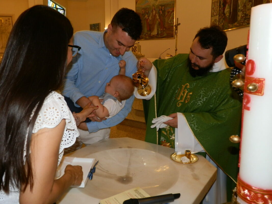 ISPITALI SMO: Utječu li obredi i ceremonije na natalitet? Krstitke i sprovod koštaju otprilike jednako ISPITALI SMO: Utječu li obredi i ceremonije na natalitet? Krstitke i sprovod koštaju otprilike jednako