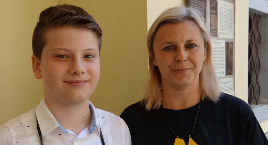 Lovro Erdelji: Ponos OŠ ‘Jože Horvata’ Kotoriba Lovro Erdelji: Ponos OŠ ‘Jože Horvata’ Kotoriba