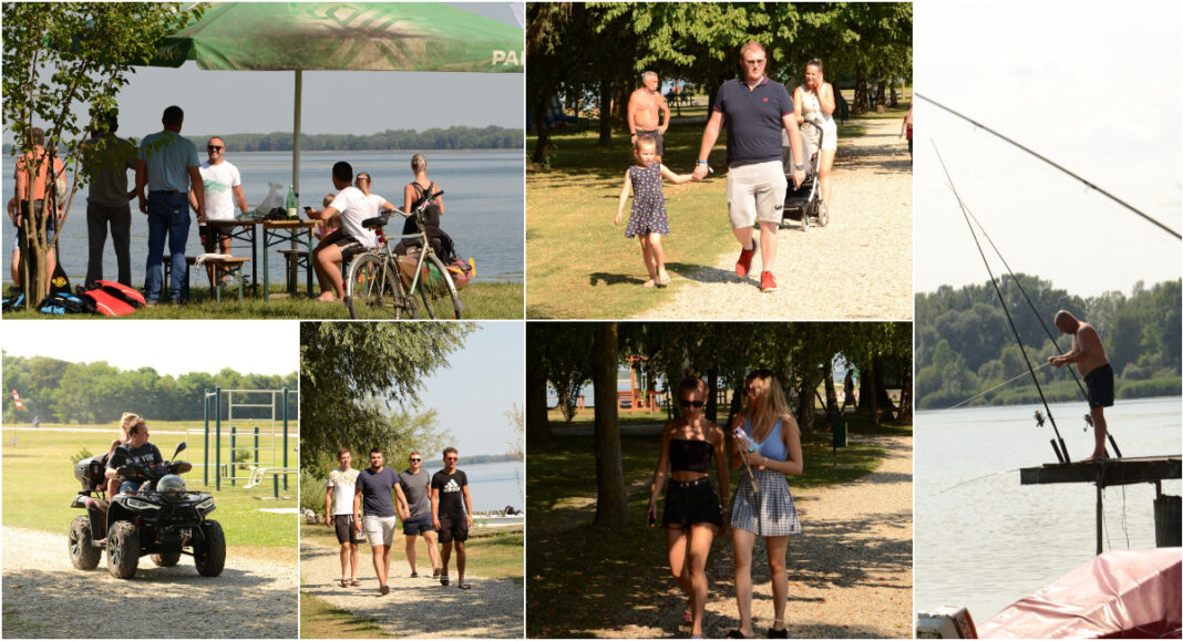 FOTO Predivan dan za provesti ga na Dravi FOTO Predivan dan za provesti ga na Dravi