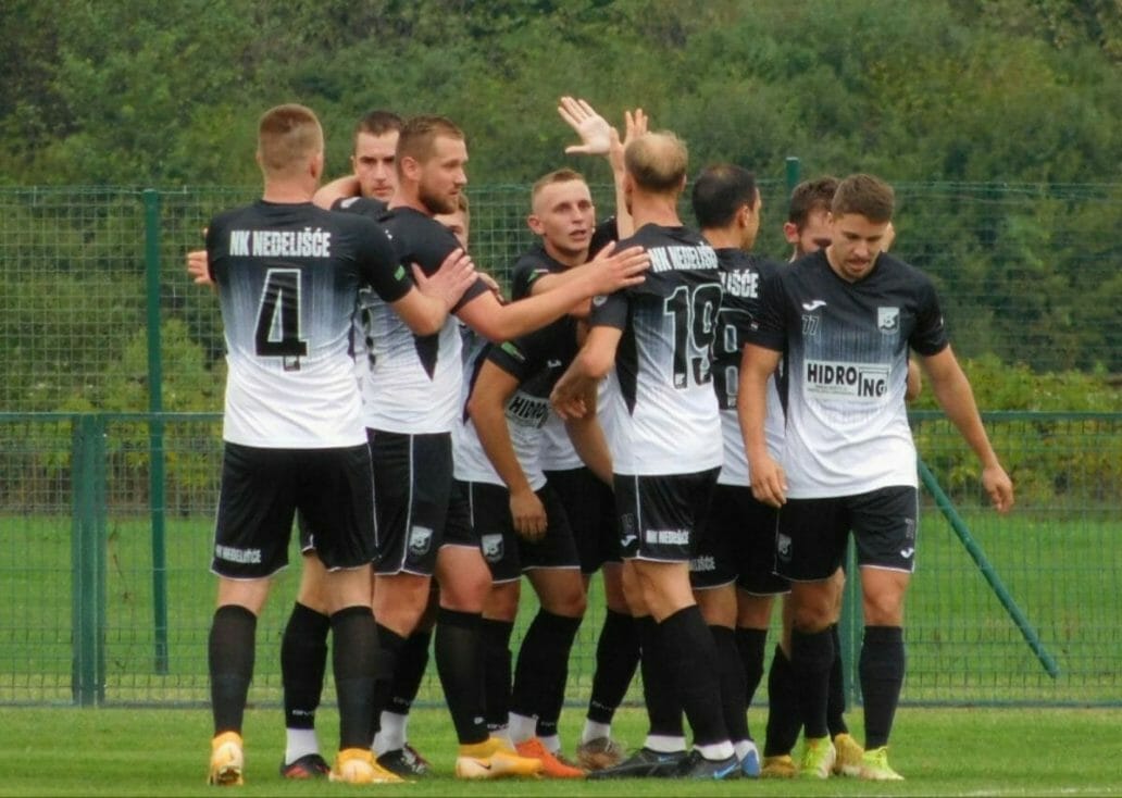 Nedelišće nakon velike drame izborilo pobjedu, Kocijan heroj Nedelišće nakon velike drame izborilo pobjedu, Kocijan heroj