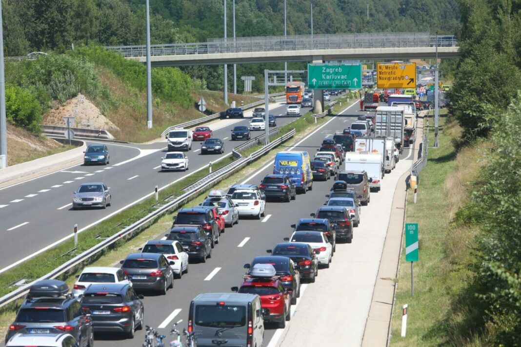 Od 1. siječnja velika promjena za vozače: Teže zgriješiš kod kuće, voziti ne smiješ ni u inozemstvu Kristina Stedul Fabac/Pixsell