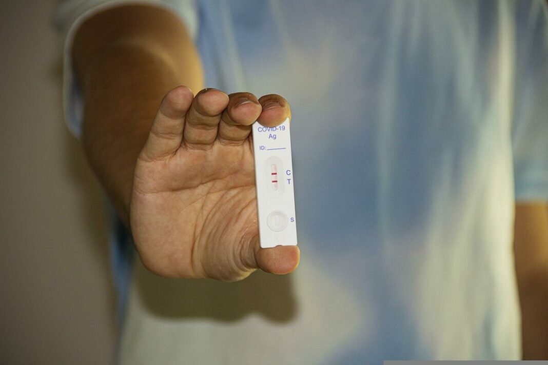 Trenutno je u Međimurju 270 pozitivnih osoba Trenutno je u Međimurju 270 pozitivnih osoba