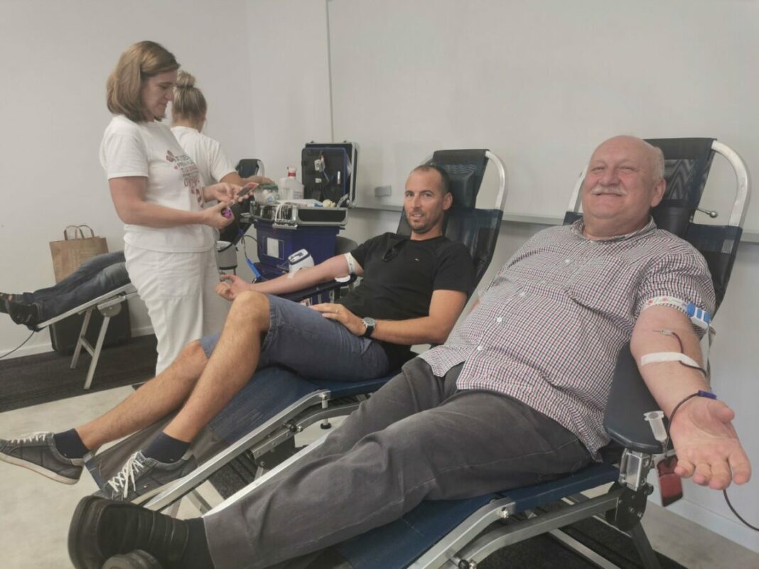 U ovom mjesecu pet akcija dobrovoljnog darivanja krvi U ovom mjesecu pet akcija dobrovoljnog darivanja krvi