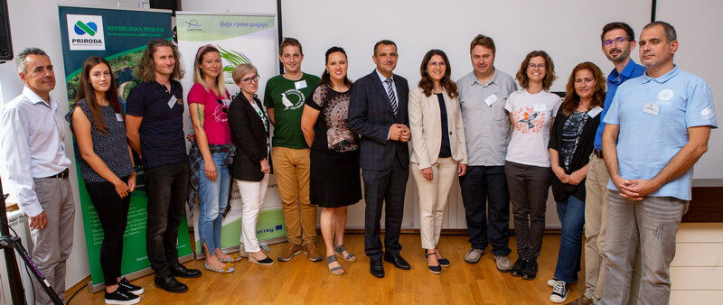 FOTO/VIDEO Provjerite što znači ‘Priroda kao zadaća’ FOTO/VIDEO Provjerite što znači ‘Priroda kao zadaća’