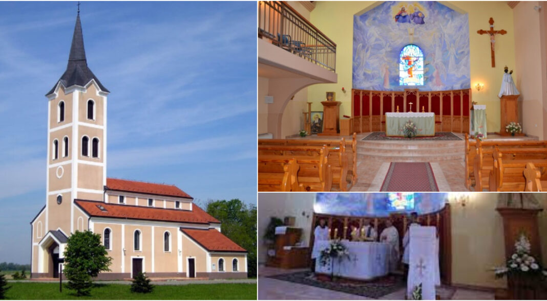 Proštenje Velike gospe i obilježavanje 30. obljetnice blagoslova crkve od 12. do 15. kolovoza u Pušćinama Proštenje Velike gospe i obilježavanje 30. obljetnice blagoslova crkve od 12. do 15. kolovoza u Pušćinama