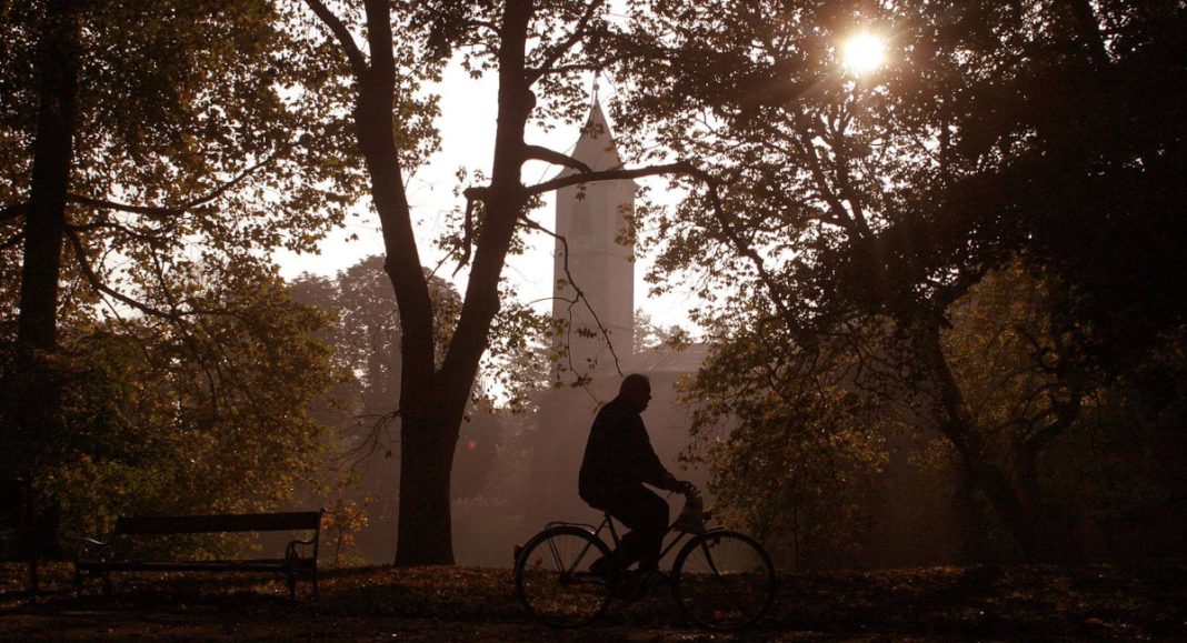 Vjeran Zganec Rogulja/Pixsell